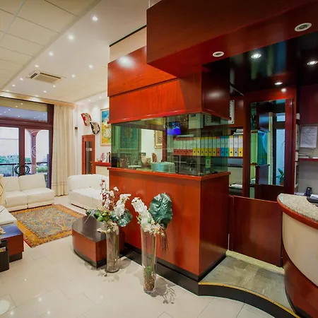 Hotel Sileoni Marina di Cecina