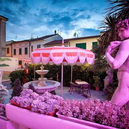 Hotel Sileoni Marina di Cecina