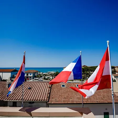 Hotel Sileoni Marina di Cecina