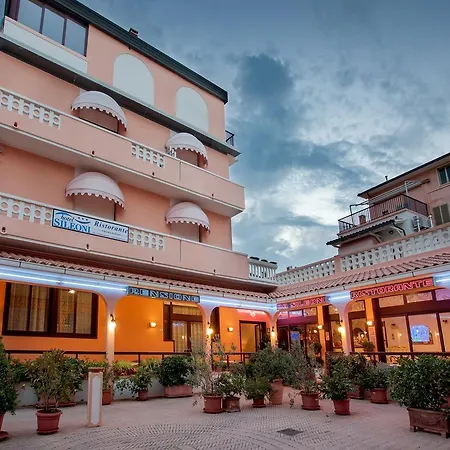 Sileoni Hotel