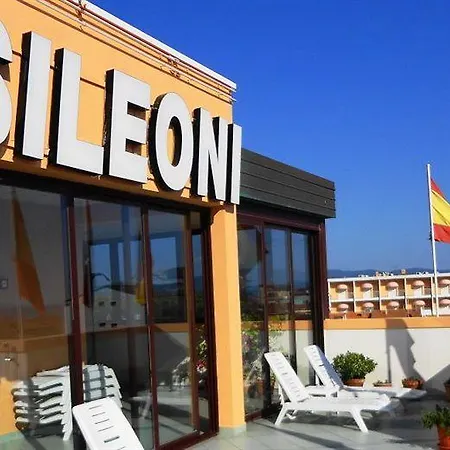 Sileoni 3* Marina di Cecina