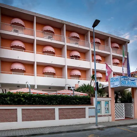 Hotel Sileoni 3*